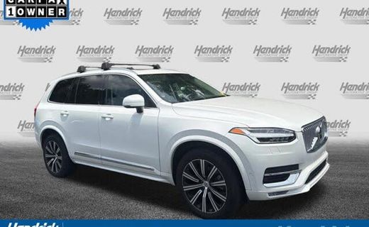 2024 Volvo XC90 Plus Bright