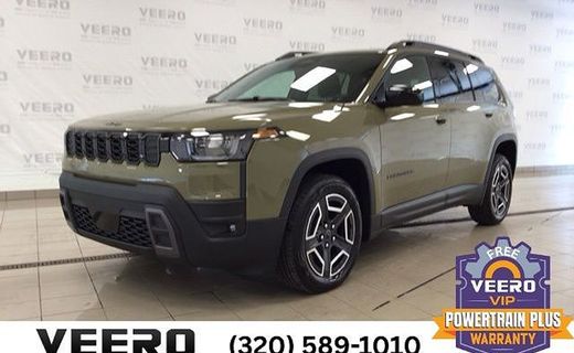 2026 Jeep Cherokee