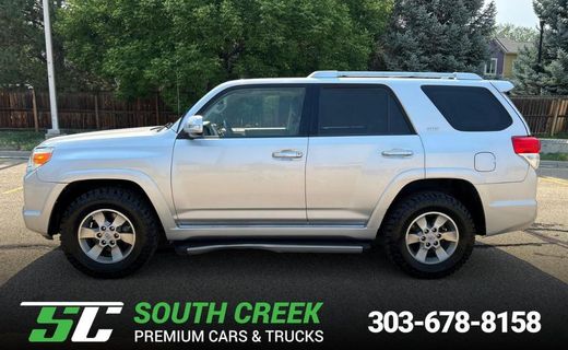 2013 Toyota 4RUNNER SR5