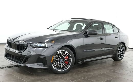 2027 BMW 540I