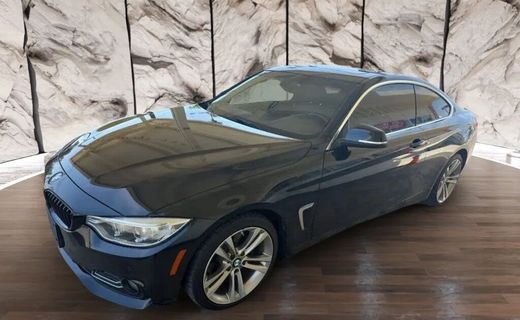 2017 BMW 430I