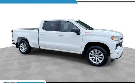 2023 Chevrolet Silverado RST