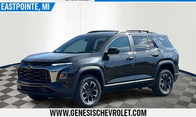 2027 Chevrolet Equinox Activ