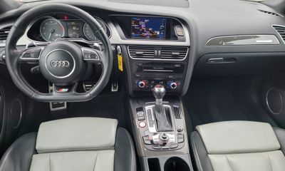 2015 Audi S4 Quattro Prestige