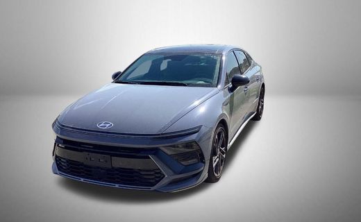 2025 Hyundai Sonata N Line