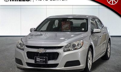 2015 Chevrolet Malibu LT 1LT