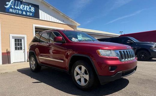 2012 Jeep Grand Cherokee Laredo