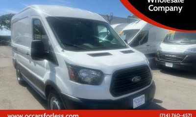 2019 Ford Transit 150 Medium Roof