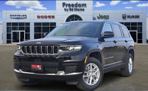 2026 Jeep Grand Cherokee L