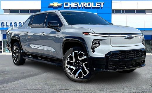2025 Chevrolet Silverado RST