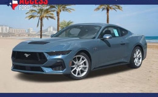 2026 Ford Mustang GT