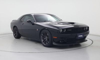 2020 Dodge Challenger R T Scat