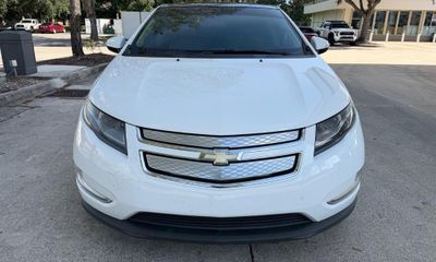 2012 Chevrolet Volt Premium