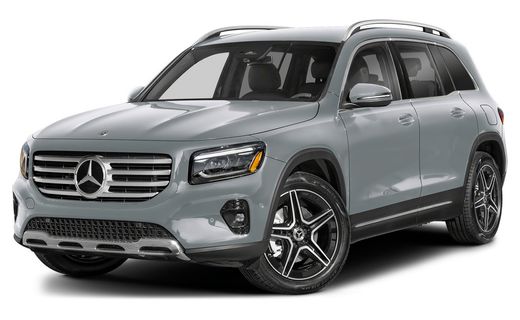 2026 Mercedes-Benz GLB-Class GLB250