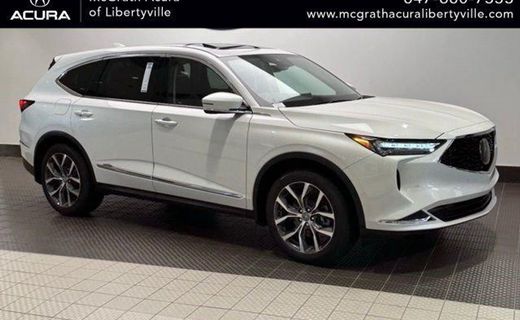 2023 Acura MDX Tech