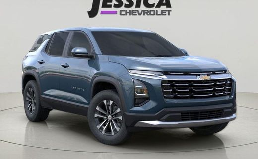 2026 Chevrolet Equinox 2LT