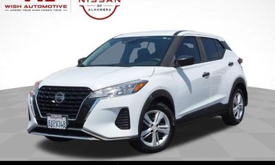 2021 Nissan Kicks S