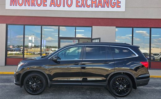 2022 Honda Pilot SE