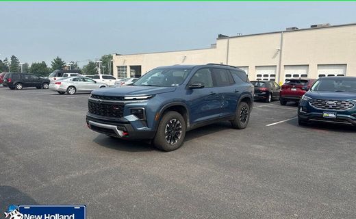 2025 Chevrolet Traverse Z71