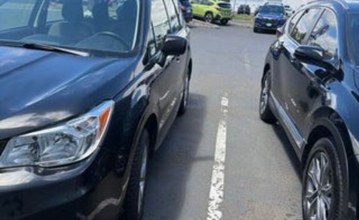 2016 Subaru Forester