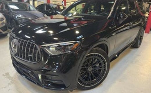 2025 Mercedes-Benz GLC-Class AMG GLC43