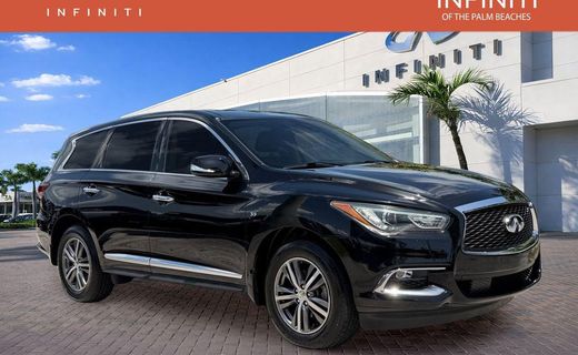2020 Infiniti QX60 Luxe