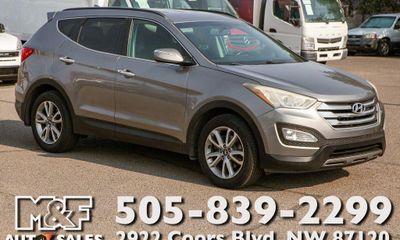 2015 Hyundai Santa FE Sport GLS