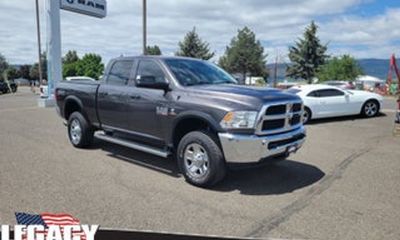 2017 Ram 2500 ST