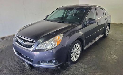 2011 Subaru Legacy