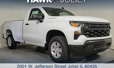 2026 Chevrolet Silverado Work Truck