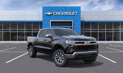 2026 Chevrolet Silverado LT L