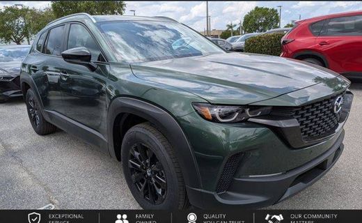 2026 Mazda CX-50 Preferred
