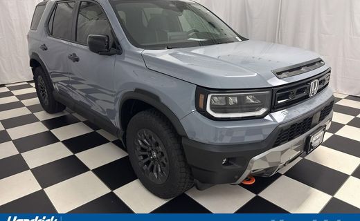 2026 Honda Passport