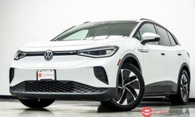 2021 Volkswagen ID 4 Pro
