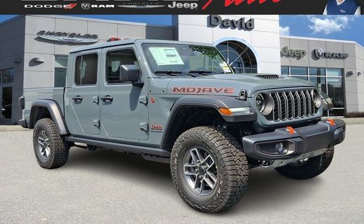 2026 Jeep Gladiator Mojave