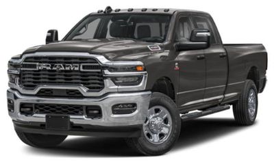 2027 Ram 3500 Tradesman