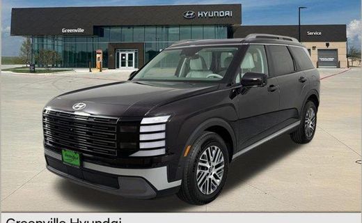 2026 Hyundai Palisade SEL Premium