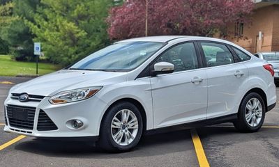 2012 Ford Focus SEL