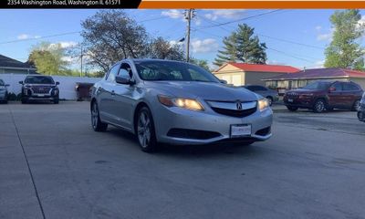 2014 Acura ILX 20