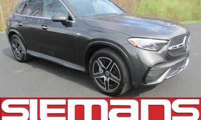 2025 Mercedes-Benz GLC-Class GLC350e 4MATIC