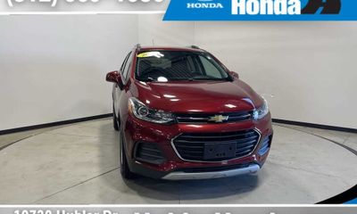 2022 Chevrolet Trax 1LT