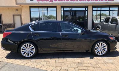 2014 Acura RLX Tech