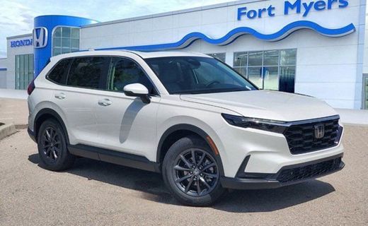 2026 Honda CR-V