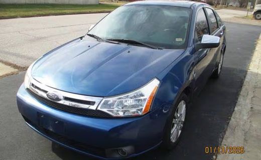 2009 Ford Focus SEL