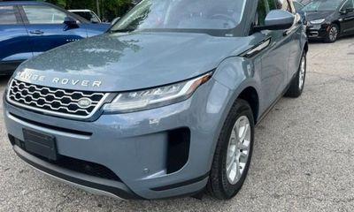 2021 Land Rover Range Evoque S