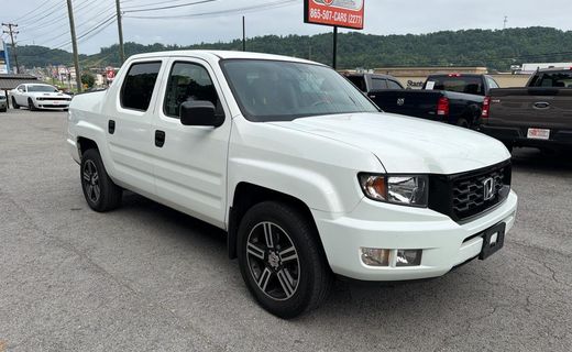 2013 Honda Ridgeline Sport