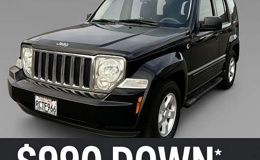 2010 Jeep Liberty Limited Edition