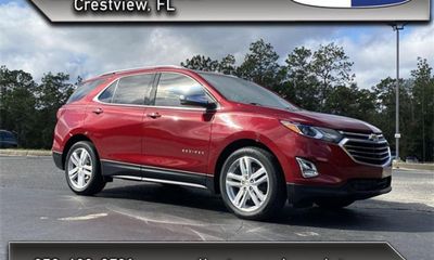 2020 Chevrolet Equinox Premier 2LZ