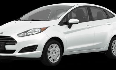 2018 Ford Fiesta S