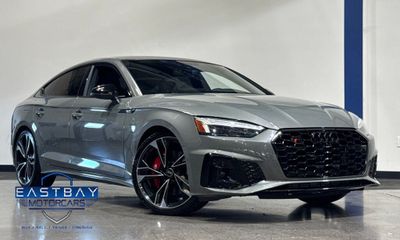 2024 Audi S5 Quattro Premium Plus